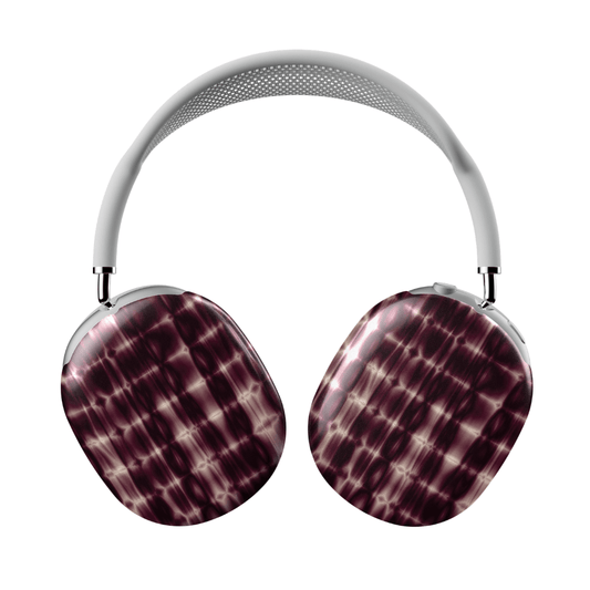 Purple Ripple AirPod Max Case - Blunt Cases