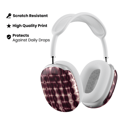 Purple Ripple AirPod Max Case - Blunt Cases