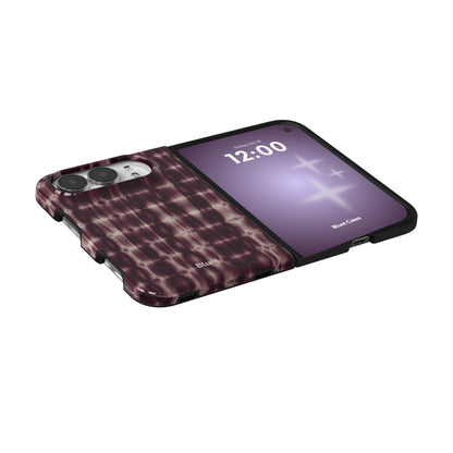 purple-ripple-iphone-case iPhone 18 Duo case, view 5