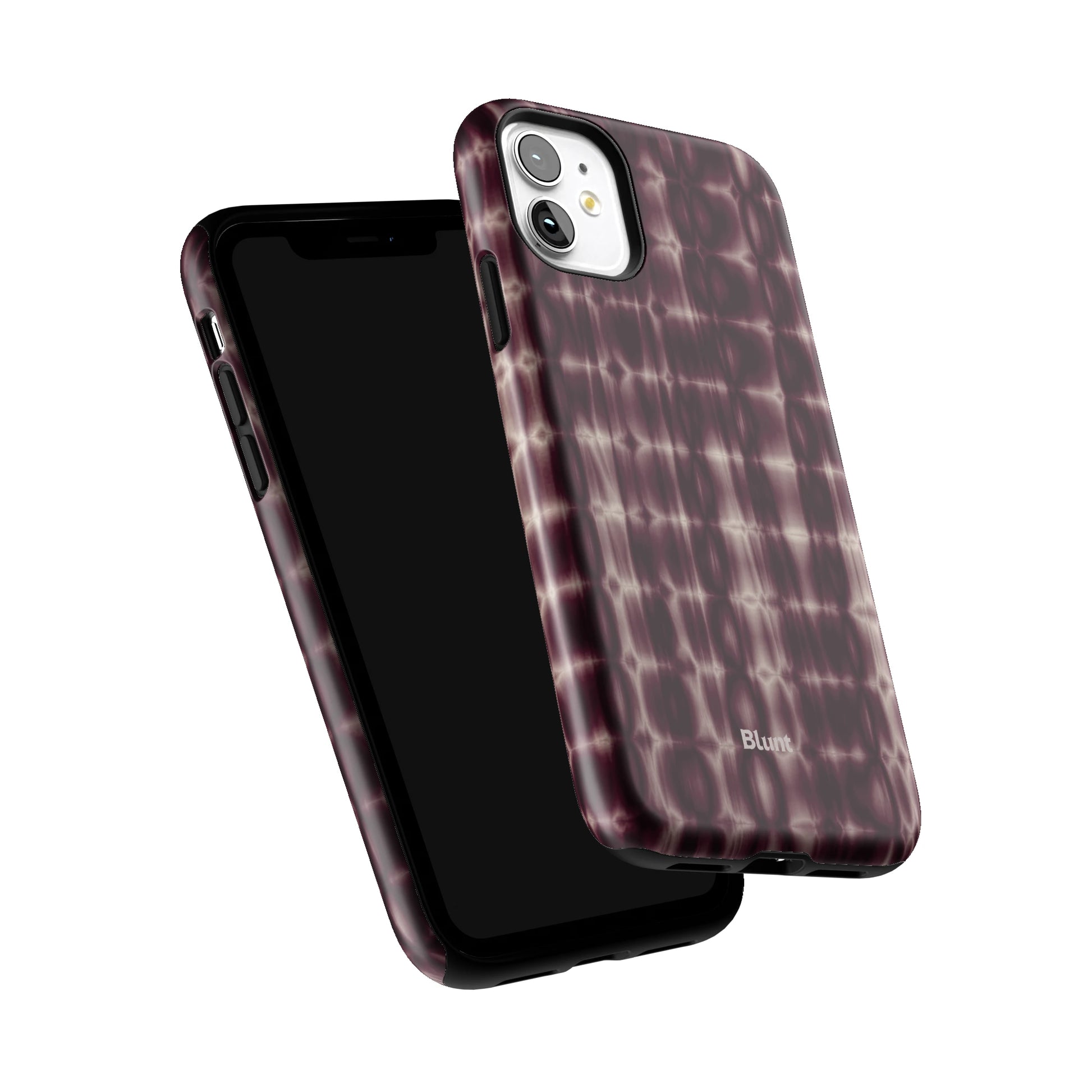 Purple Ripple iPhone Case gallery - Iphone_11_Iphone_6