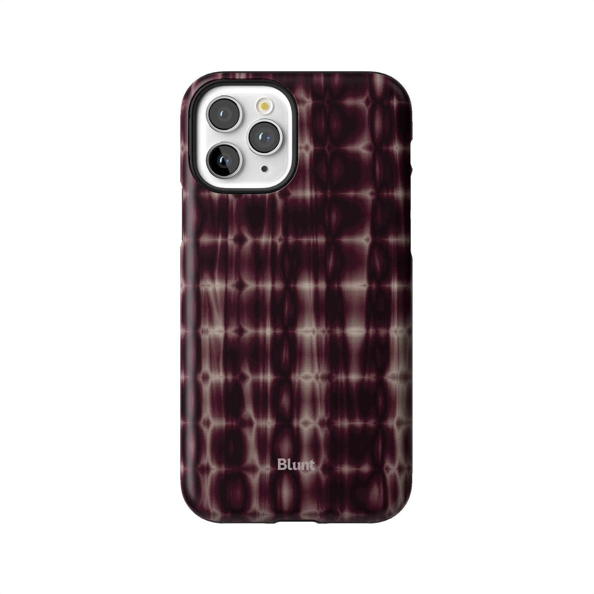 Purple Ripple iPhone Case gallery - Iphone_11_Pro_1