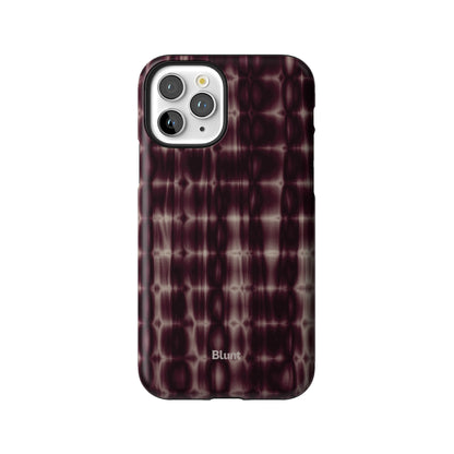 Purple Ripple iPhone Case gallery - Iphone_11_Pro_1