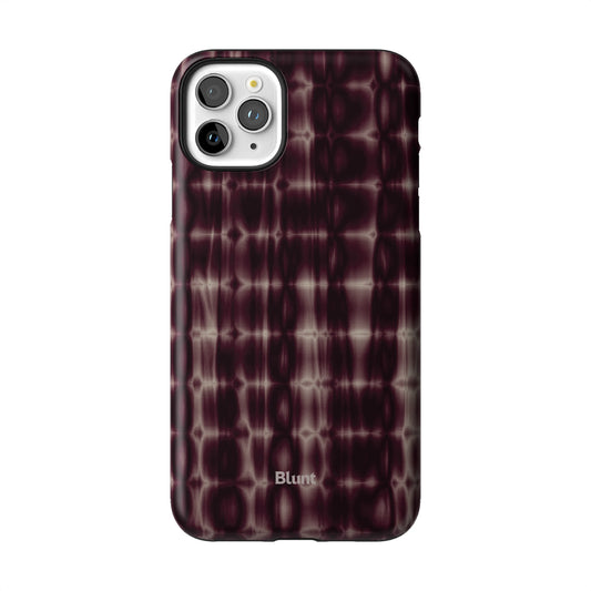 Purple Ripple iPhone Case gallery - Iphone_11_Pro_Max_1