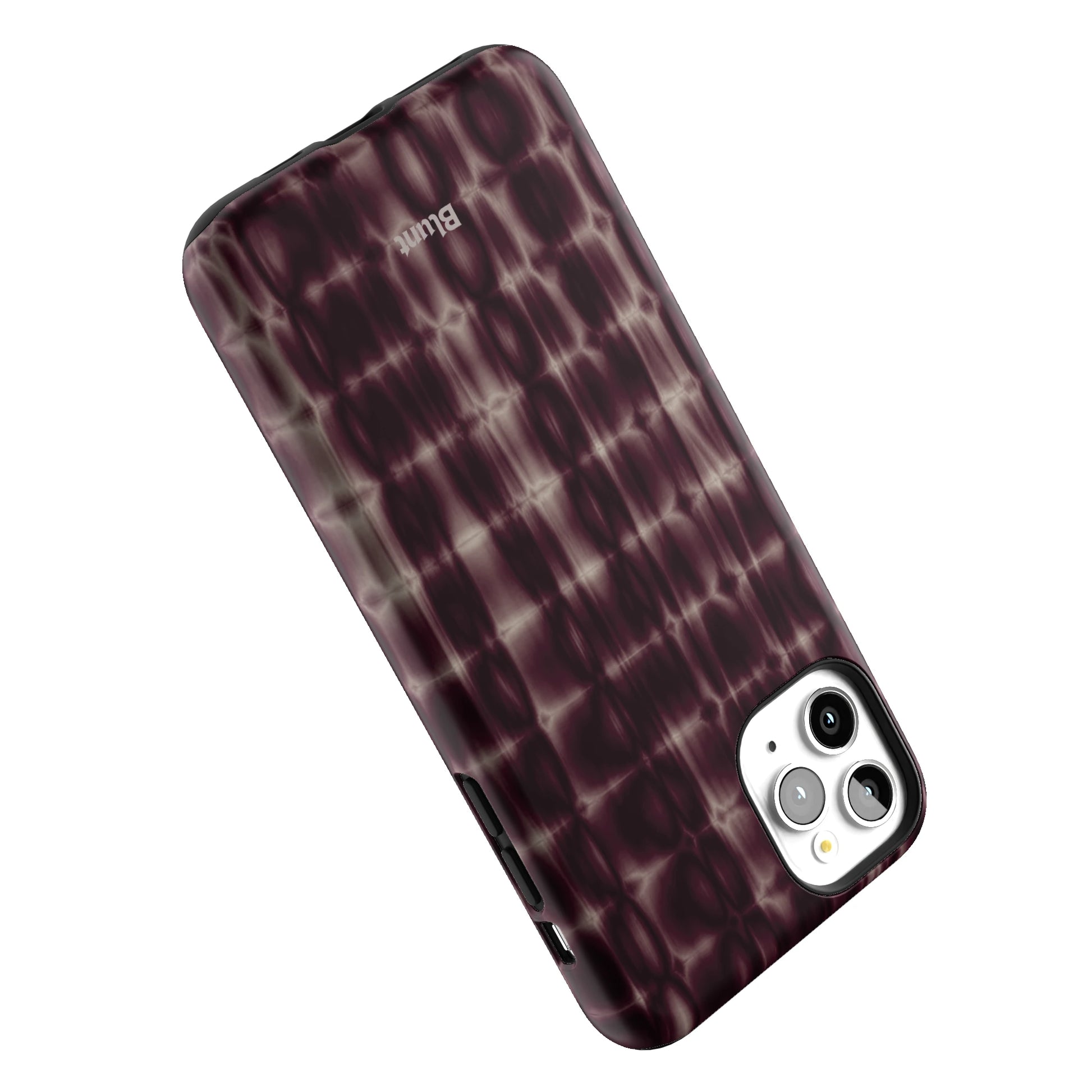 Purple Ripple iPhone Case gallery - Iphone_11_Pro_Max_5