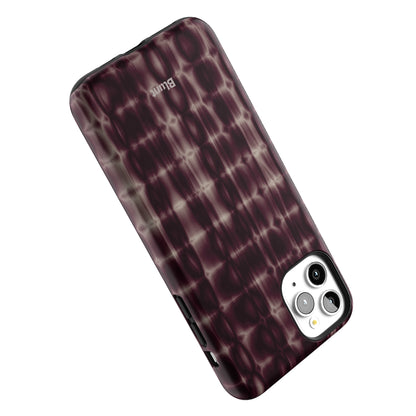 Purple Ripple iPhone Case gallery - Iphone_11_Pro_Max_5