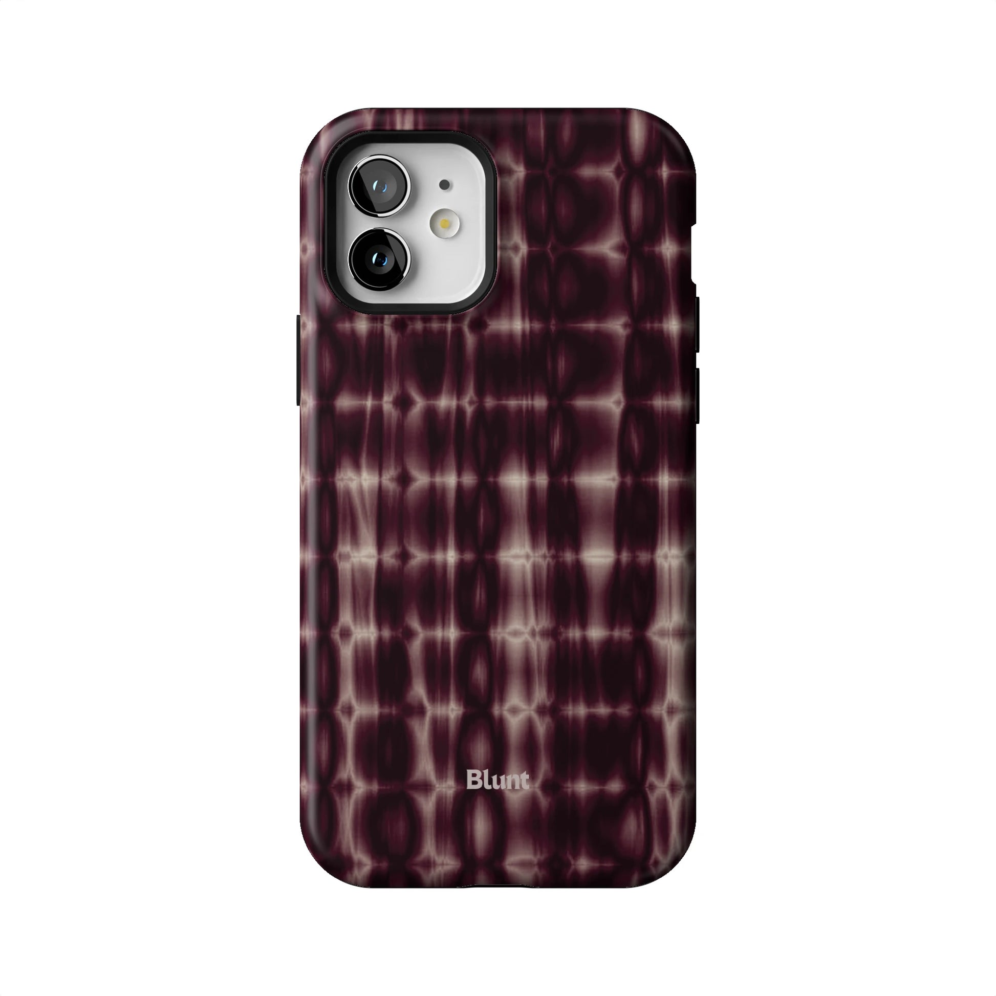 Purple Ripple iPhone Case gallery - Iphone_12_Iphone_1