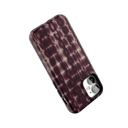 Purple Ripple iPhone Case gallery - Iphone_12_Mini_Air_Plus_5