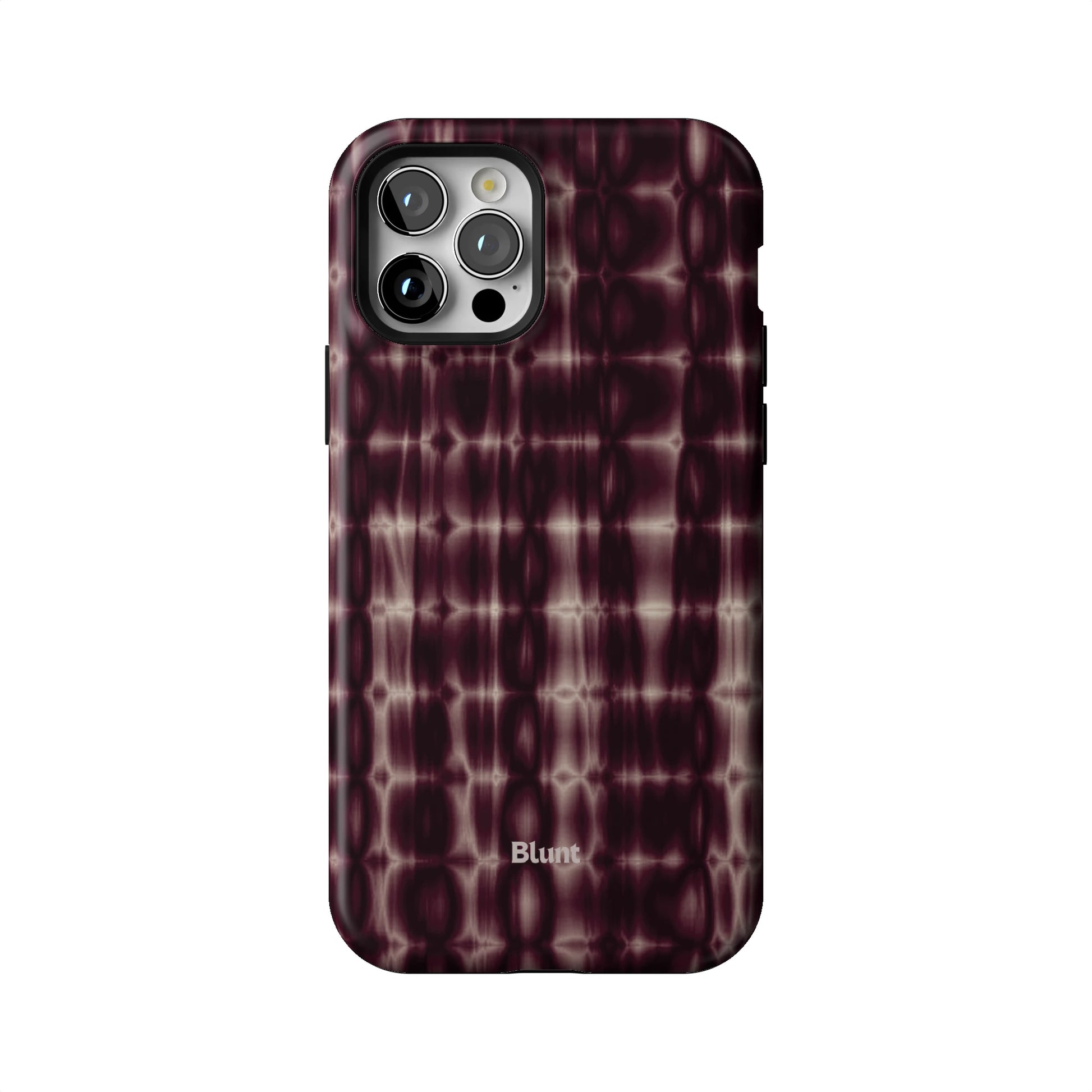 Purple Ripple iPhone Case gallery - Iphone_12_Pro_1