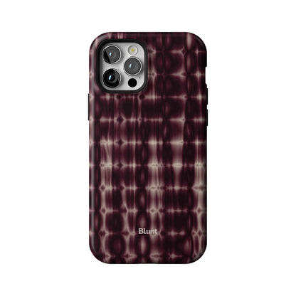 Purple Ripple iPhone Case gallery - Iphone_12_Pro_1