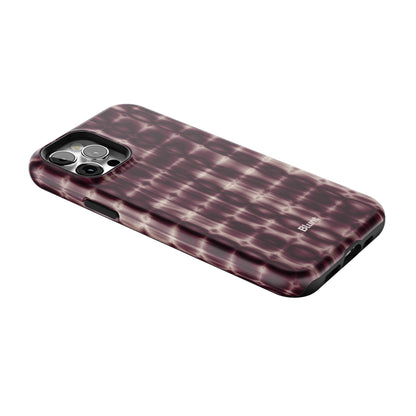 Purple Ripple iPhone Case gallery - Iphone_12_Pro_2