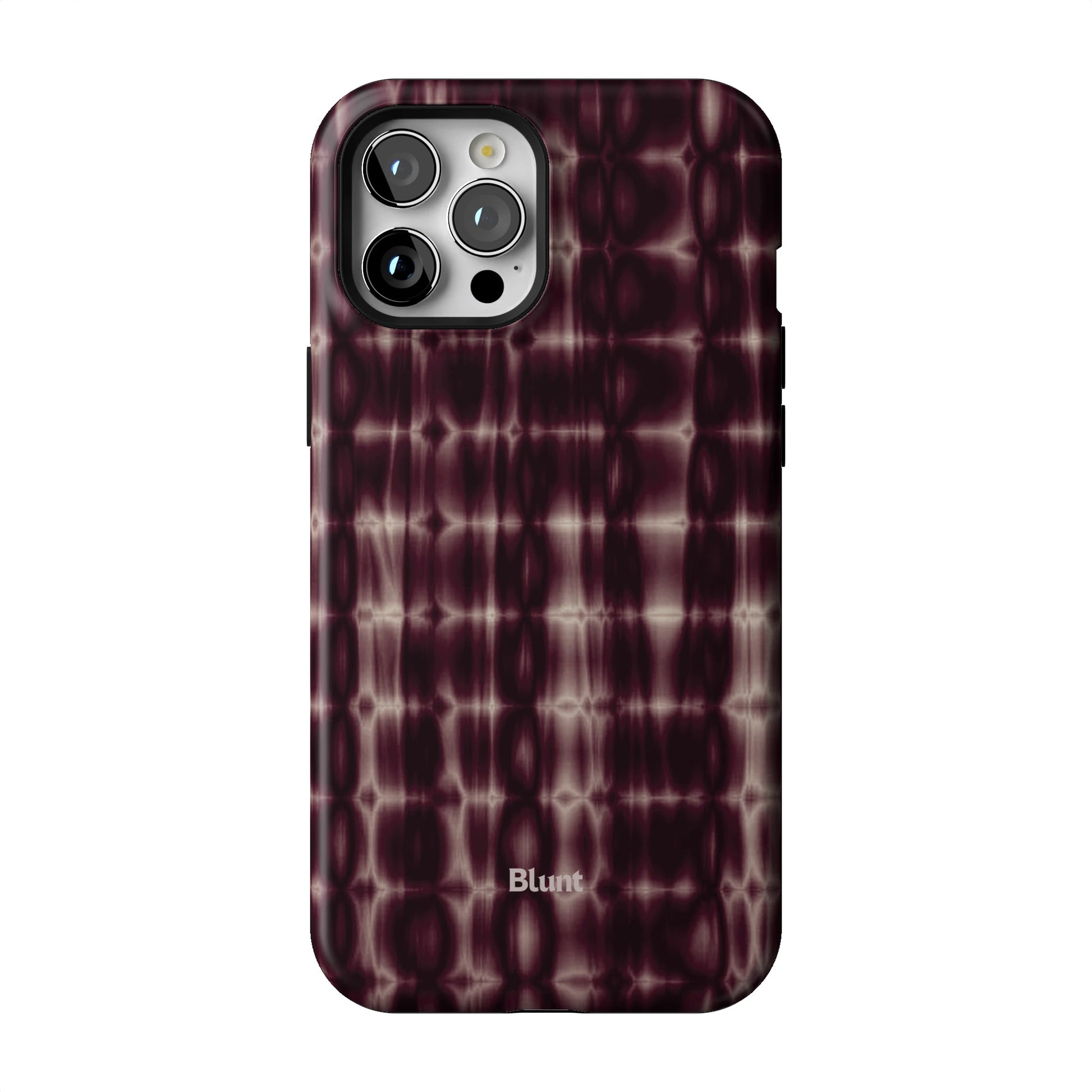 Purple Ripple iPhone Case gallery - Iphone_12_Pro_Max_1