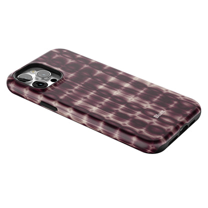 Purple Ripple iPhone Case gallery - Iphone_12_Pro_Max_2