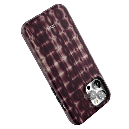 Purple Ripple iPhone Case gallery - Iphone_12_Pro_Max_5