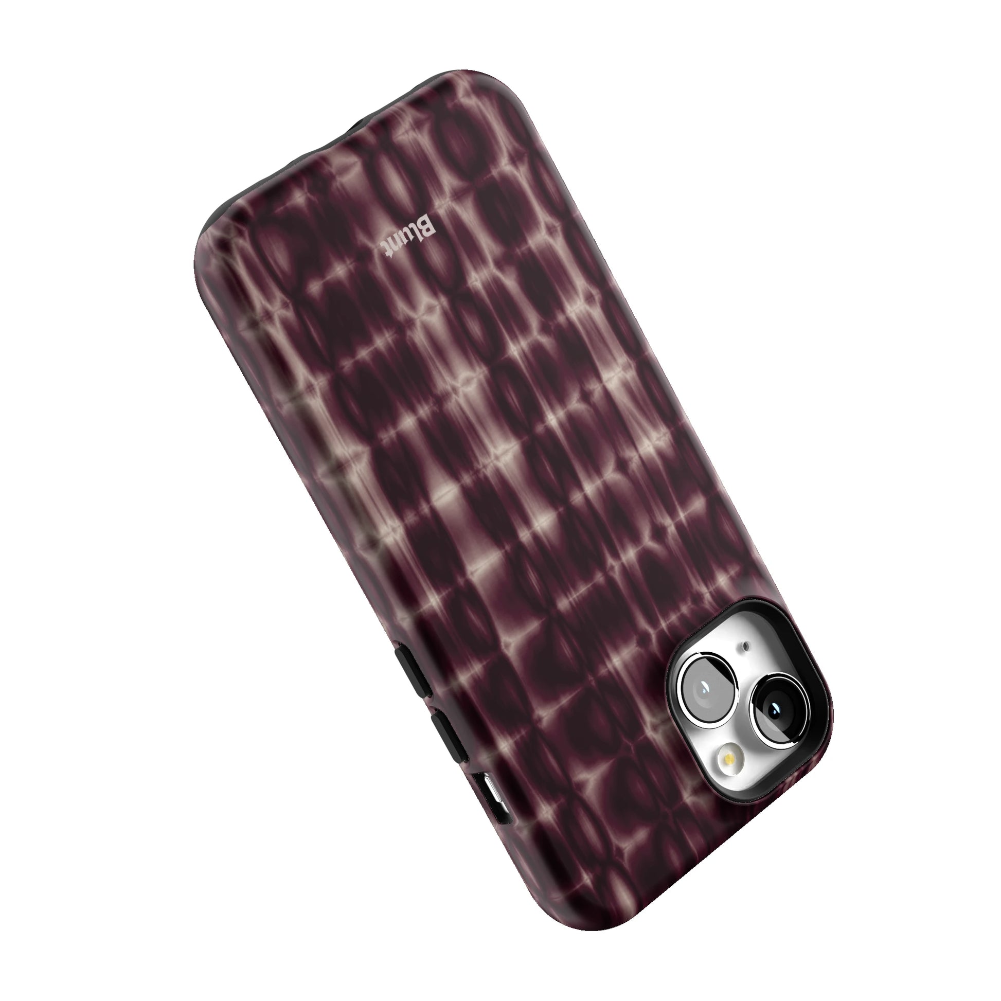 Purple Ripple iPhone Case gallery - Iphone_13_Iphone_5