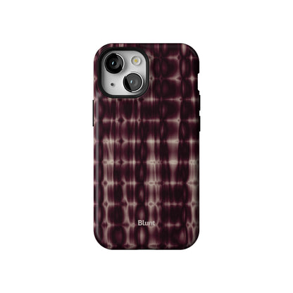 Purple Ripple iPhone Case gallery - Iphone_13_Mini_Air_Plus_1