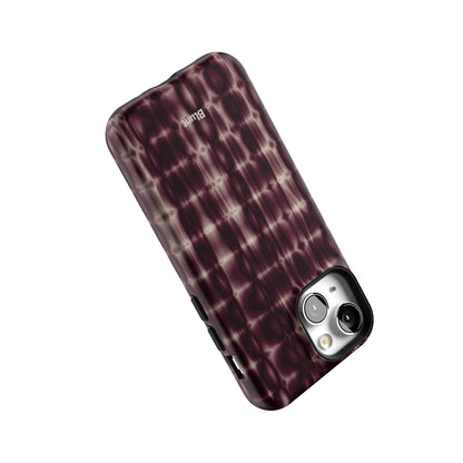 Purple Ripple iPhone Case gallery - Iphone_13_Mini_Air_Plus_5