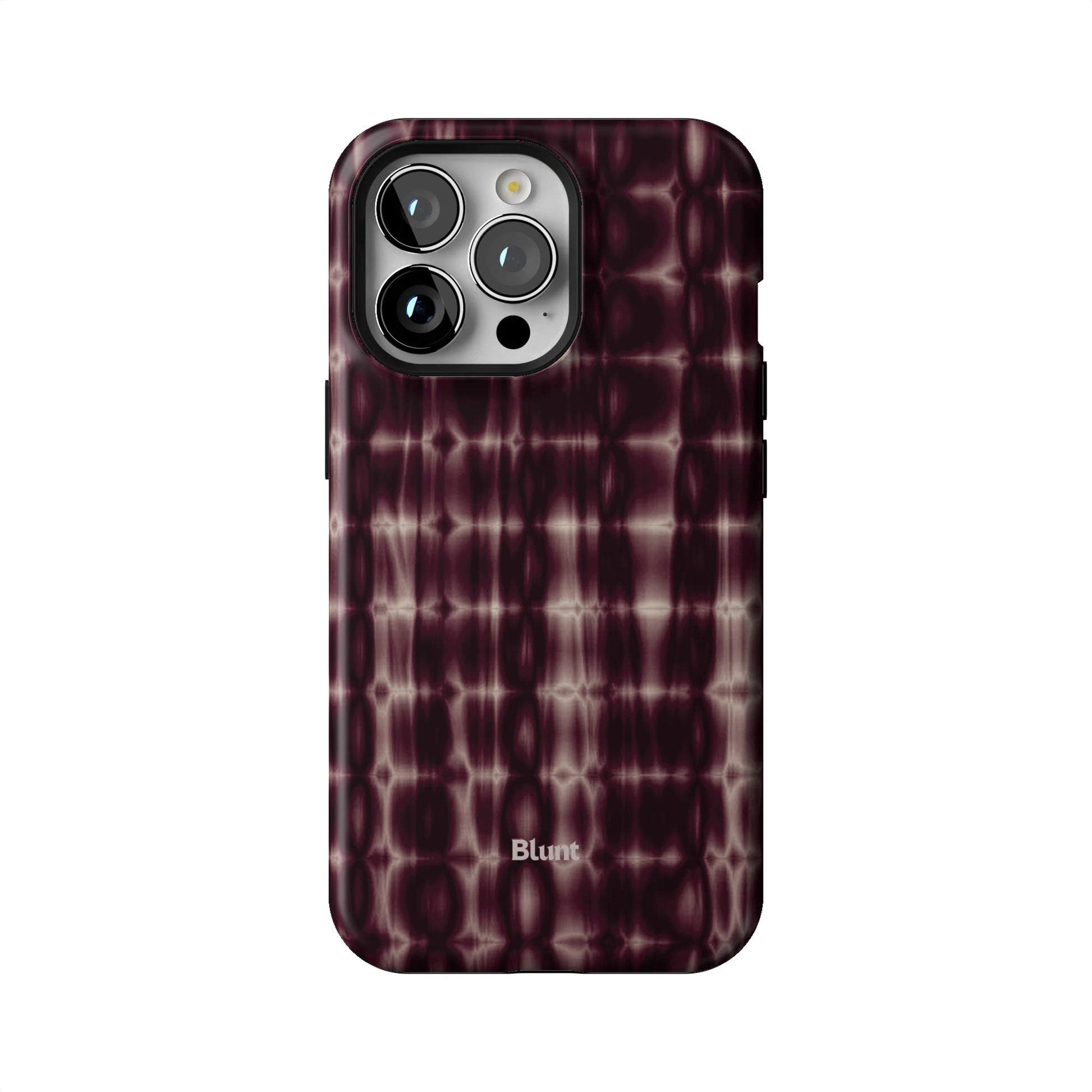Purple Ripple iPhone Case gallery - Iphone_13_Pro_1