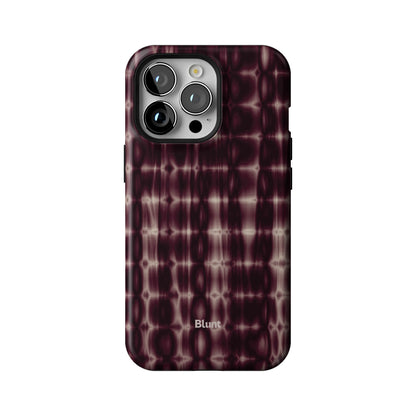 Purple Ripple iPhone Case gallery - Iphone_13_Pro_1