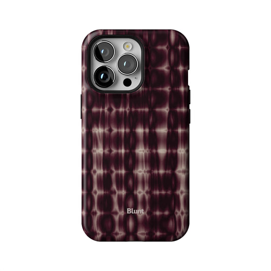 Purple Ripple iPhone Case gallery - Iphone_13_Pro_1