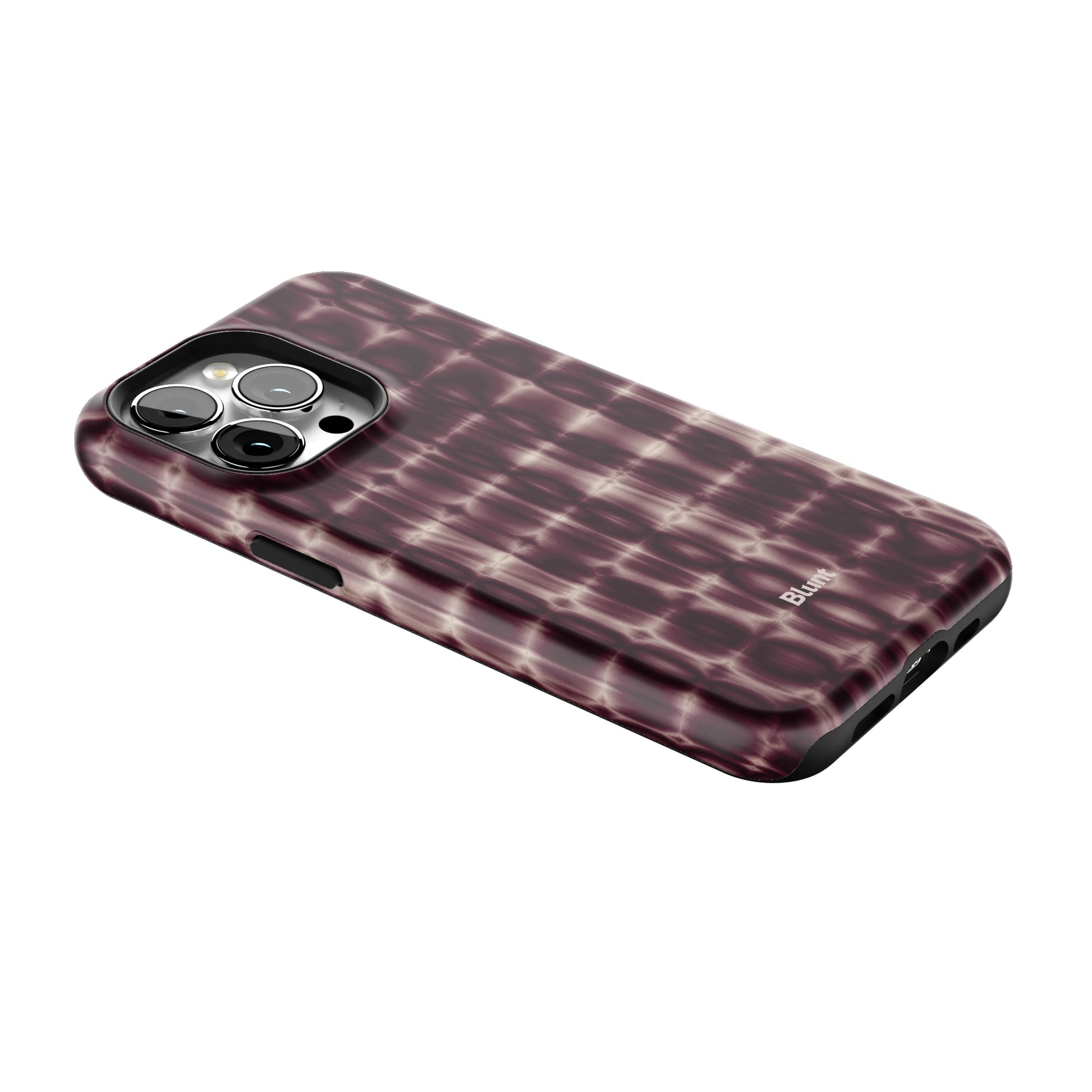 Purple Ripple iPhone Case gallery - Iphone_13_Pro_2