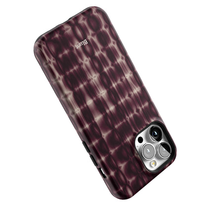 Purple Ripple iPhone Case gallery - Iphone_13_Pro_Max_5