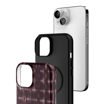 Purple Ripple iPhone Case gallery - Iphone_14_Iphone_3