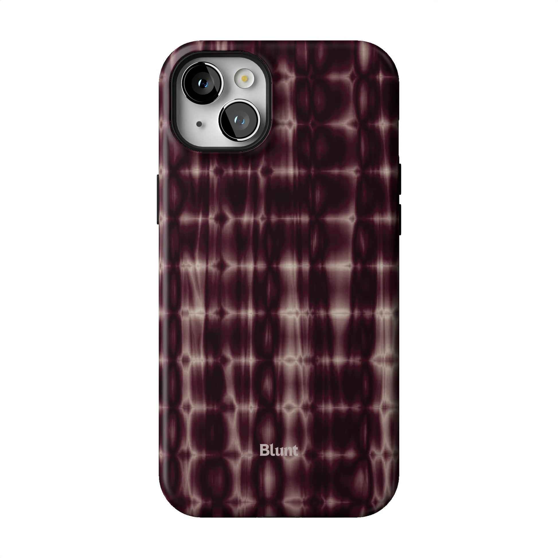 Purple Ripple iPhone Case gallery - Iphone_14_Mini_Air_Plus_1