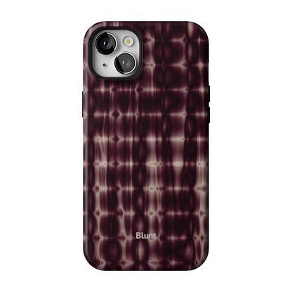 Purple Ripple iPhone Case gallery - Iphone_14_Mini_Air_Plus_1