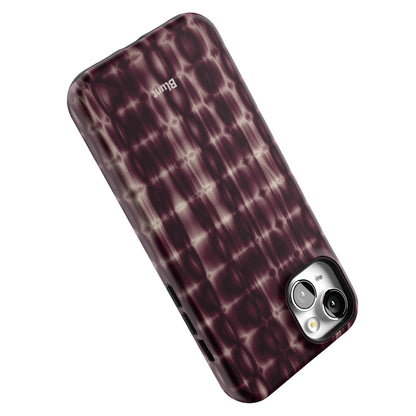 Purple Ripple iPhone Case gallery - Iphone_14_Mini_Air_Plus_5