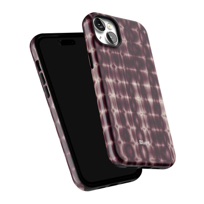 Purple Ripple iPhone Case gallery - Iphone_14_Mini_Air_Plus_6