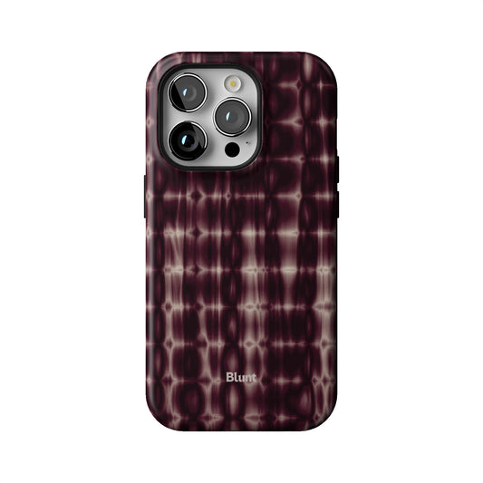 Purple Ripple iPhone Case gallery - Iphone_14_Pro_1