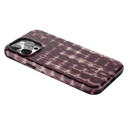 Purple Ripple iPhone Case gallery - Iphone_14_Pro_Max_2