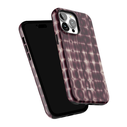 Purple Ripple iPhone Case gallery - Iphone_14_Pro_Max_6