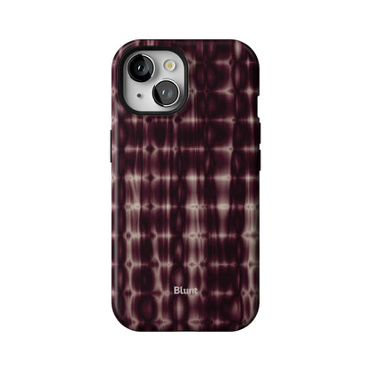 Purple Ripple iPhone Case gallery - Iphone_15_Iphone_1
