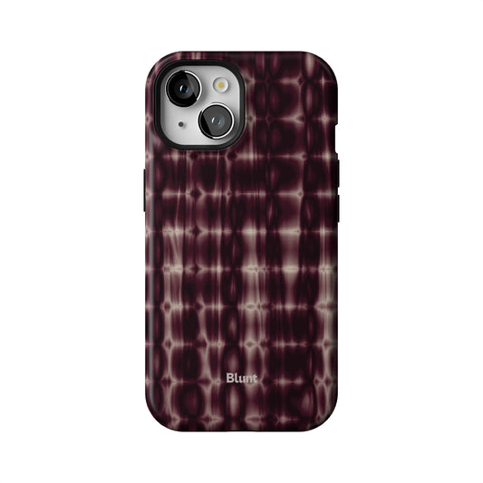 Purple Ripple iPhone Case gallery - Iphone_15_Iphone_1