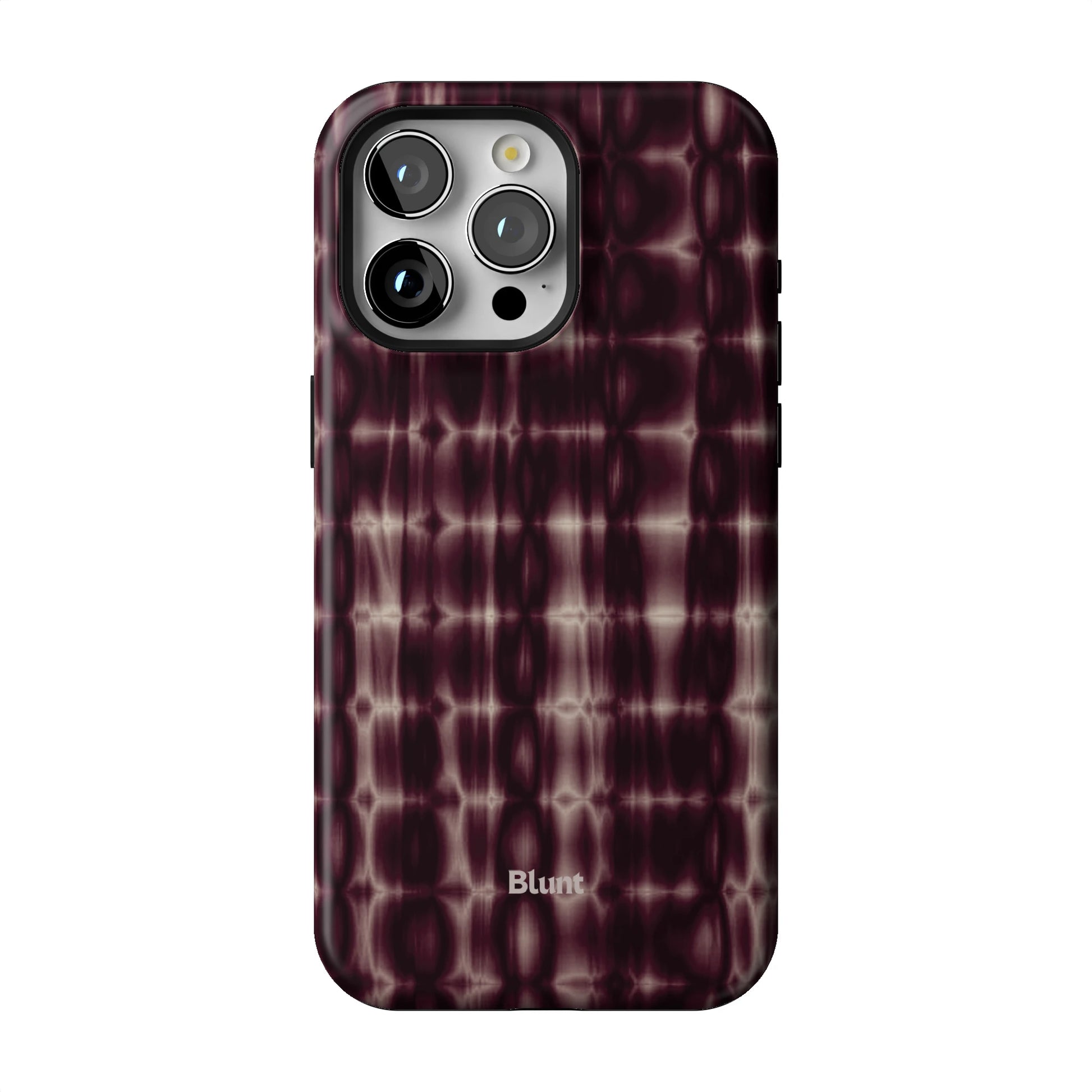 Purple Ripple iPhone Case gallery - Iphone_15_Pro_Max_1