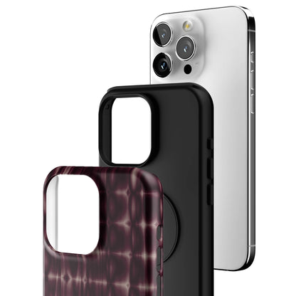 Purple Ripple iPhone Case gallery - Iphone_15_Pro_Max_3