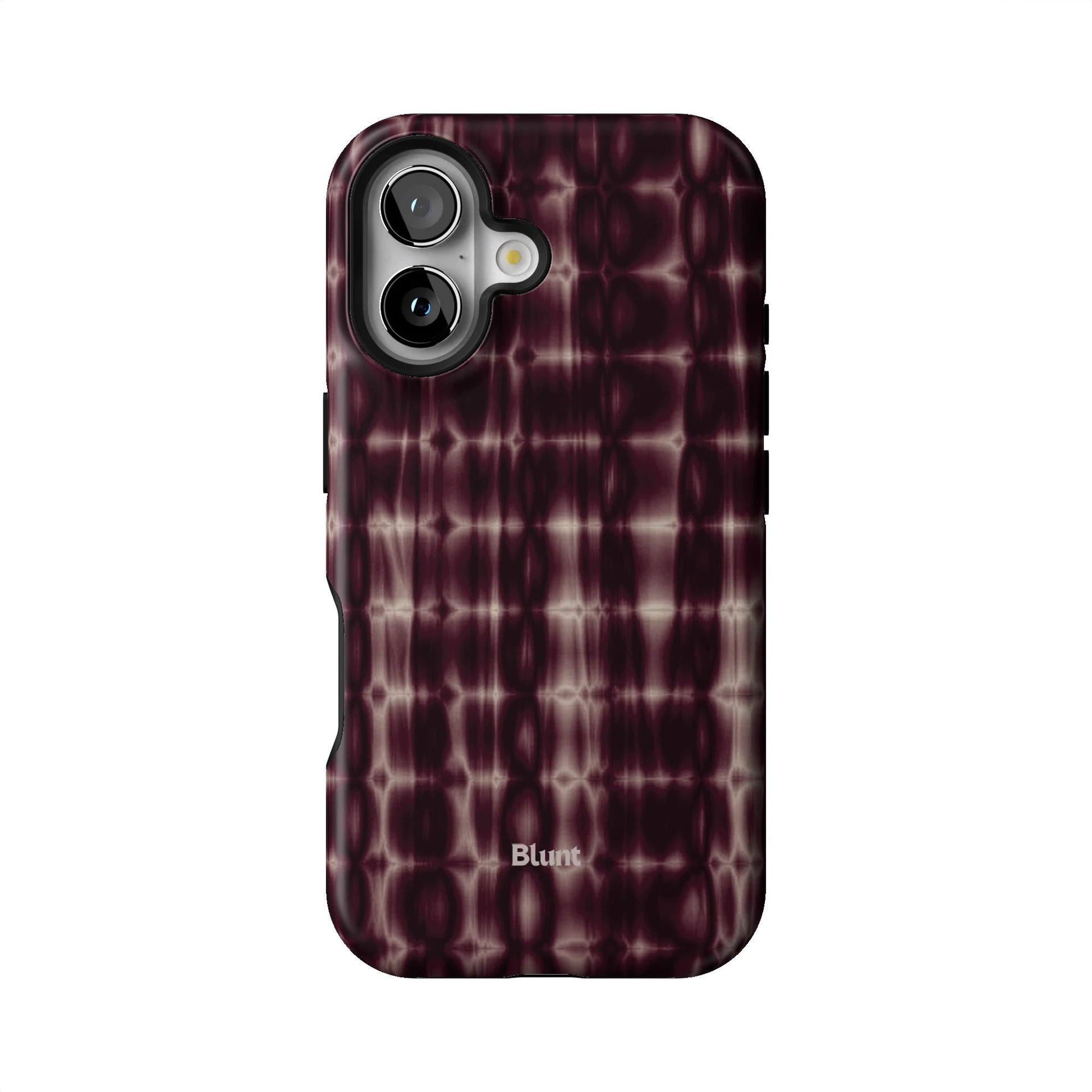 Purple Ripple iPhone Case gallery - Iphone_16_Iphone_1