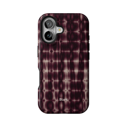 Purple Ripple iPhone Case gallery - Iphone_16_Iphone_1