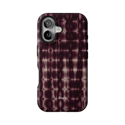Purple Ripple iPhone Case gallery - Iphone_16_Iphone_1
