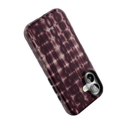 Purple Ripple iPhone Case gallery - Iphone_16_Iphone_5