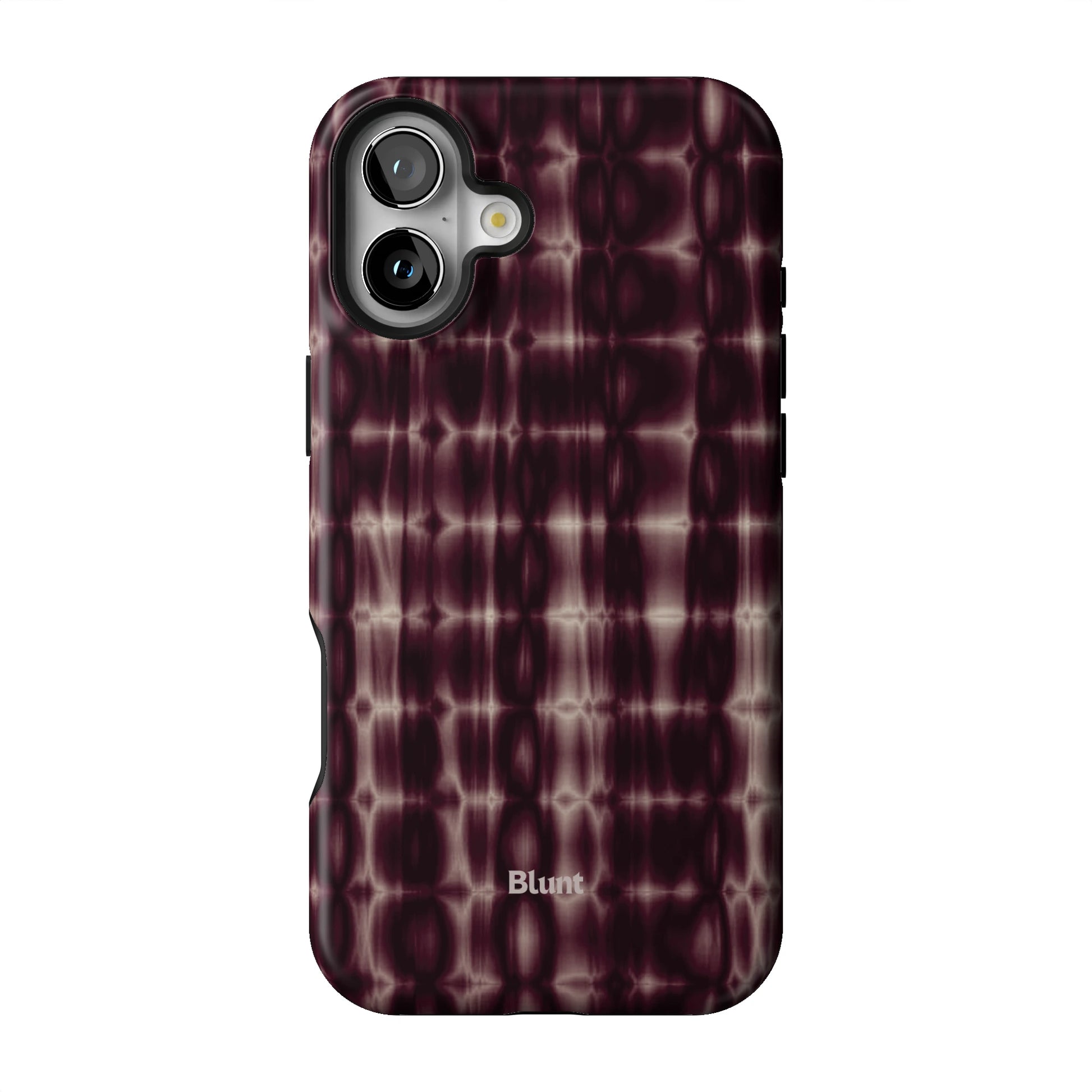 Purple Ripple iPhone Case gallery - Iphone_16_Mini_Air_Plus_1