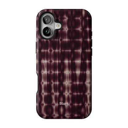 Purple Ripple iPhone Case gallery - Iphone_16_Mini_Air_Plus_1