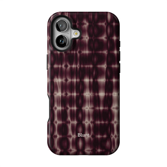 Purple Ripple iPhone Case gallery - Iphone_16_Mini_Air_Plus_1