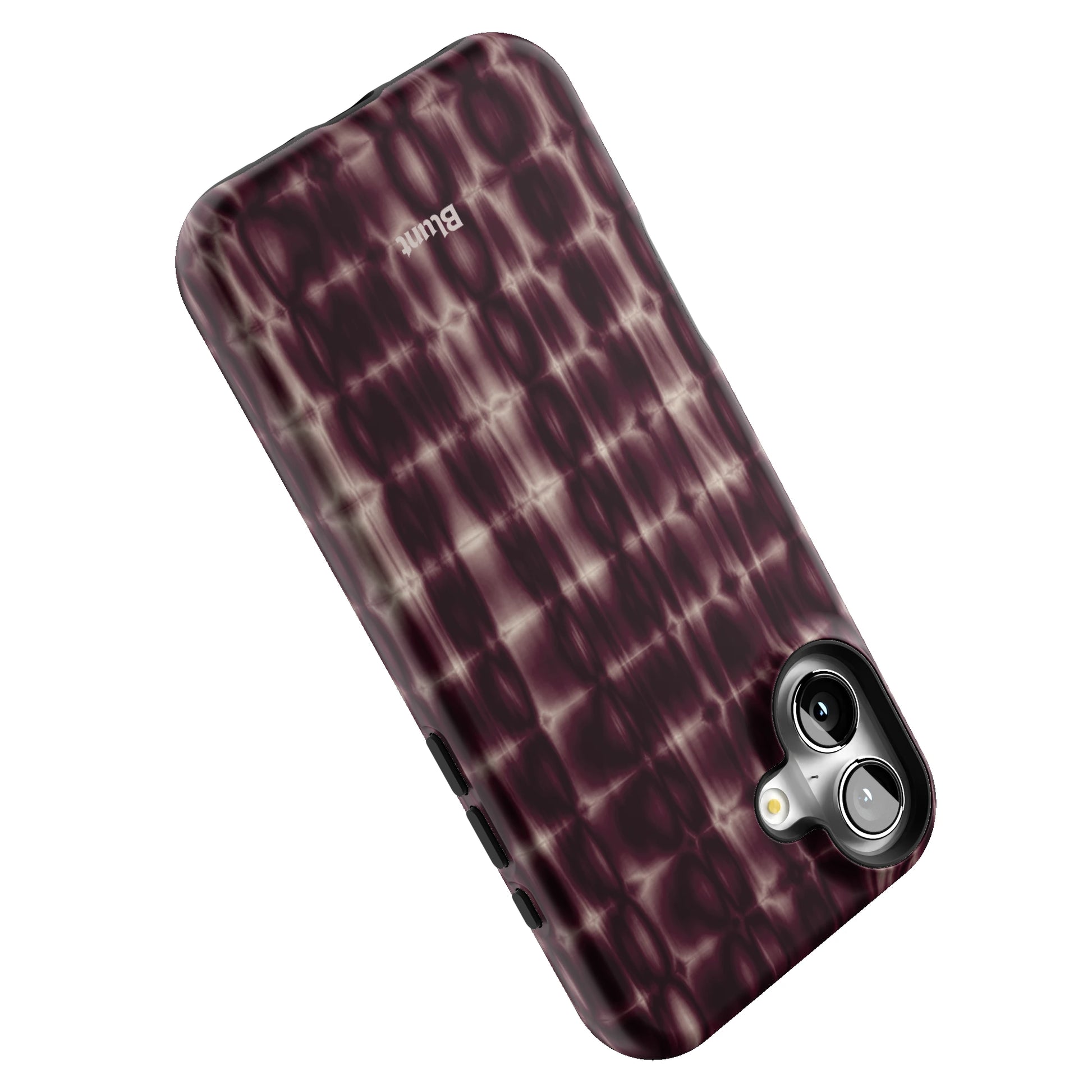 Purple Ripple iPhone Case gallery - Iphone_16_Mini_Air_Plus_5