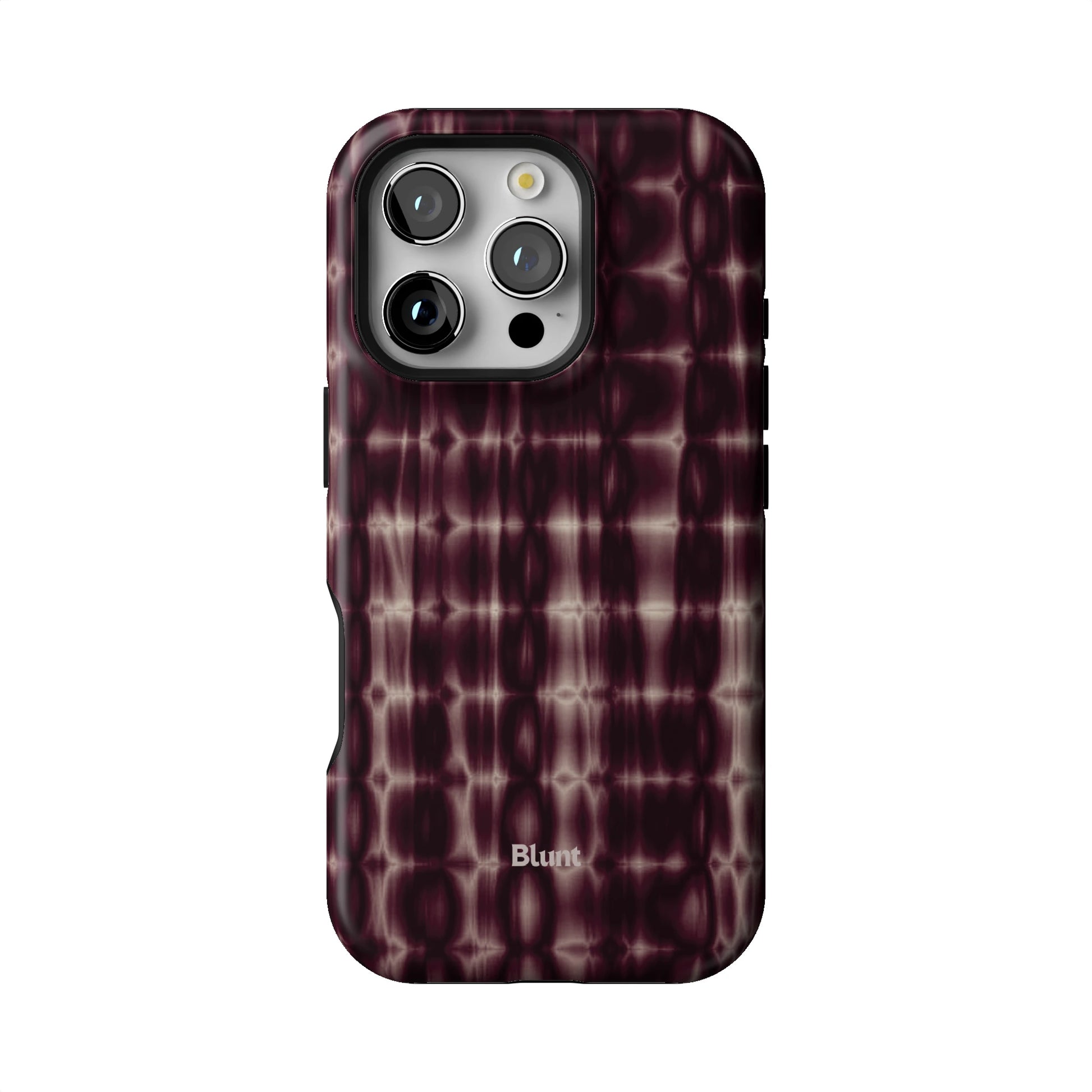 Purple Ripple iPhone Case gallery - Iphone_16_Pro_1