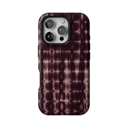 Purple Ripple iPhone Case gallery - Iphone_16_Pro_1