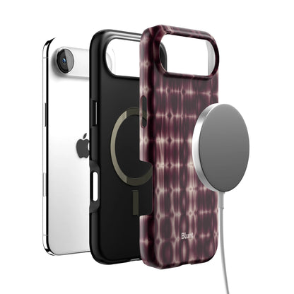 Purple Ripple iPhone Case gallery - Iphone_17_Air_4
