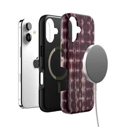Purple Ripple iPhone Case gallery - Iphone_17_Iphone_4