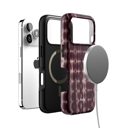 Purple Ripple iPhone Case gallery - Iphone_17_Pro_4
